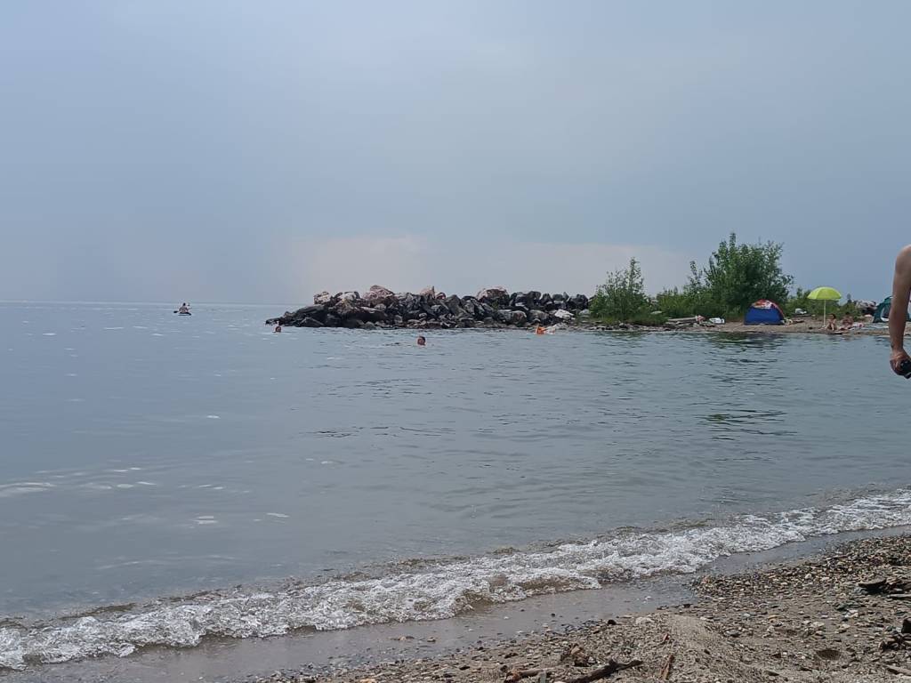 Центральный пляж Академгородка передают Новосибирску