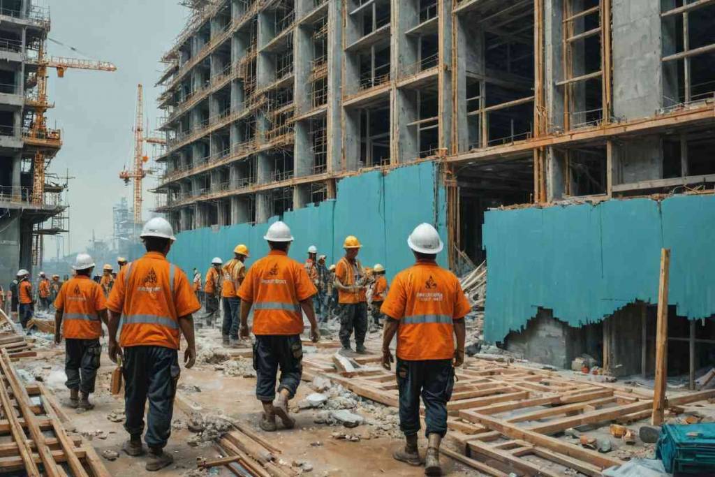 В Новосибирской области после рейда из страны выдворят свыше 70 мигрантов