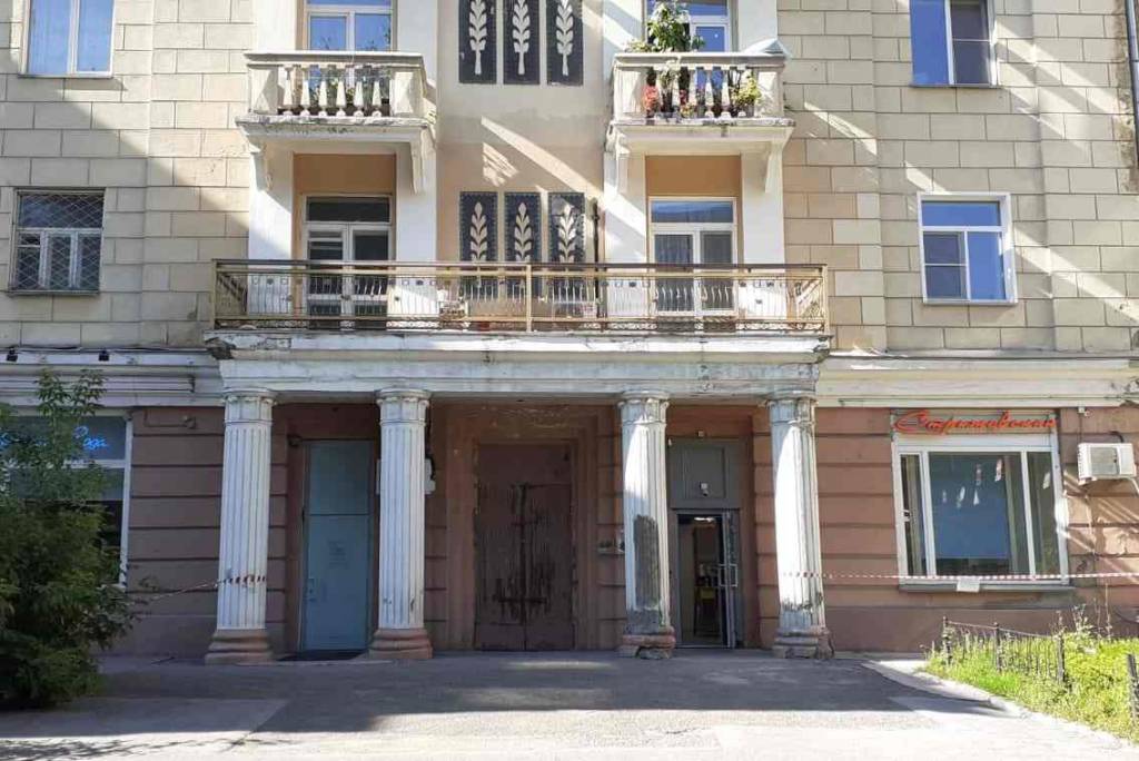 В Новосибирске разрушается «профессорский дом»: проведение капитального ремонта не планируется