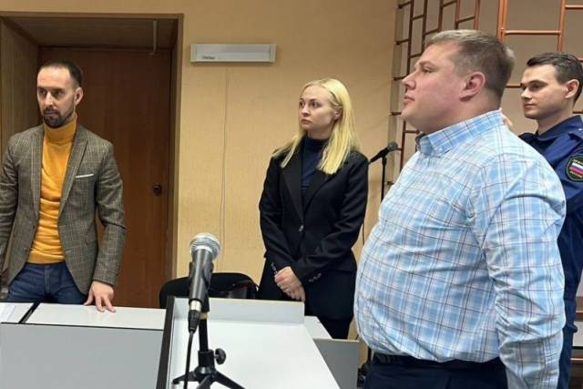 Экс-директор новосибирского свинокомплекса обжаловал приговор суда