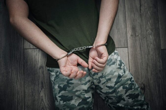 В колонию строгого режима отправили новосибирских военных