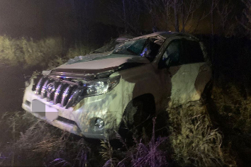 Двое мужчин погибли в ДТП под Новосибирском