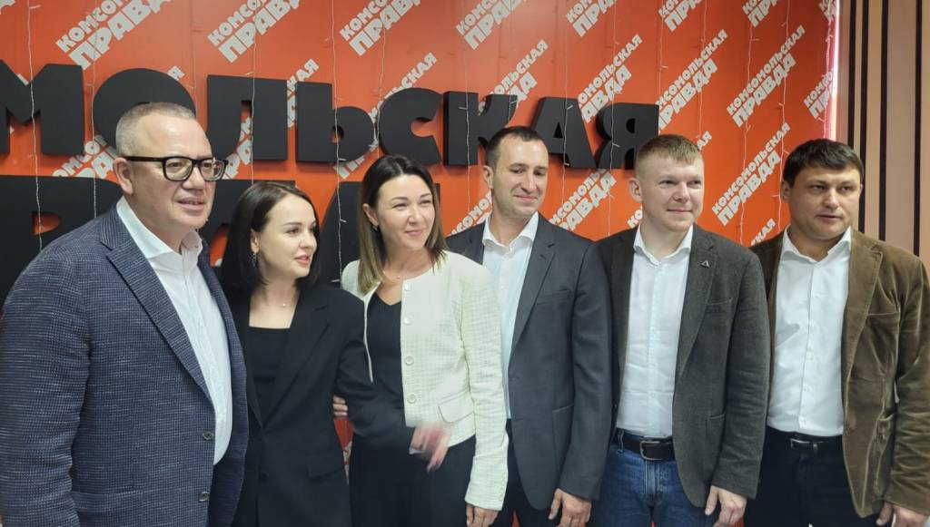 Депутаты «Лиги эффективности» и партия «Новые люди» рассказали о своих планах после объединения