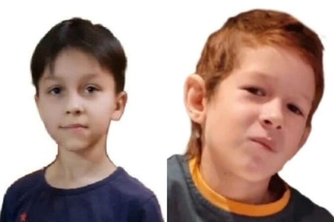 В Новосибирске третьи сутки ищут двух пропавших мальчиков