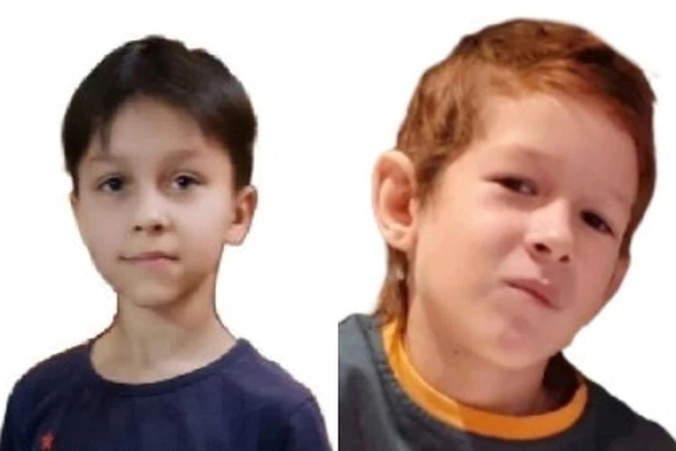 В Новосибирске третьи сутки ищут двух пропавших мальчиков