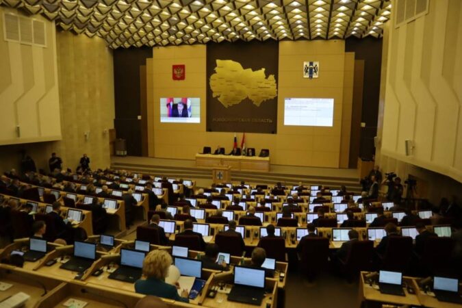 В Новосибирской области будет разработан закон об экологическом просвещении