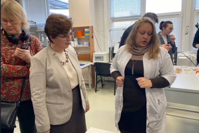 Новосибирские ученые создали уникальное биоудобрение