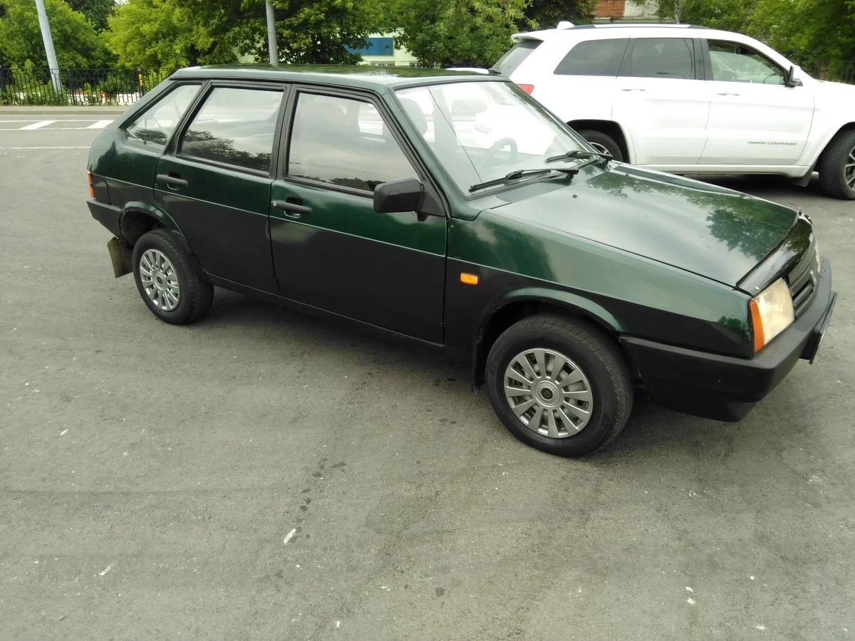 Под Новосибирском суд конфисковал ВАЗ за "пьяную" езду