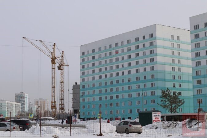 Cкандально известный холдинг «Дискус» стал лидером по вводу жилья в Новосибирске в 2023 году