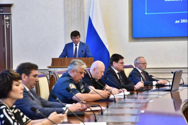 Более чем в 15 раз  сократилось число долгостроев в Новосибирской области