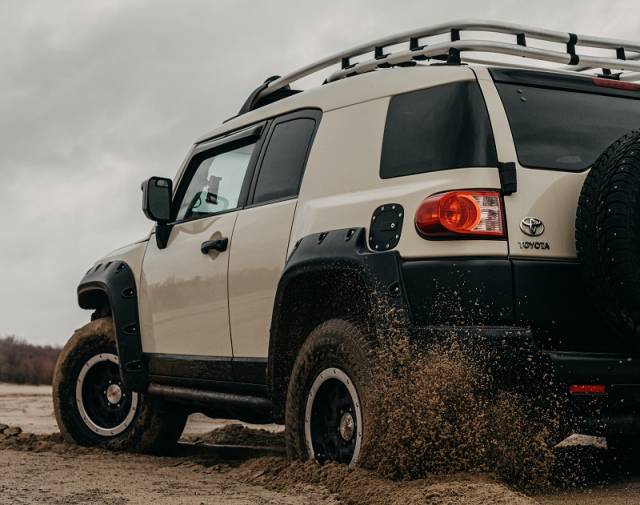 В Новосибирской области районная администрация хочет купить внедорожник за 1