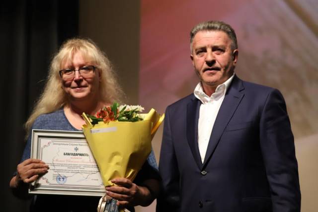 В Новосибирской области чествовали авиаторов и авиаконструкторов