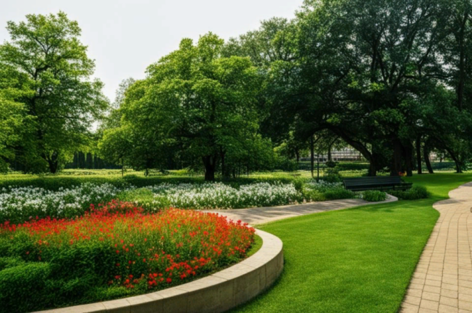 В Новосибирске на месте ДК Клары Цеткин обустроят сквер