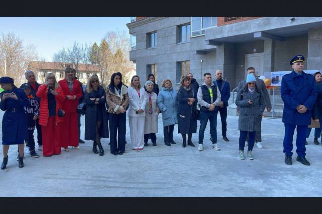 Долгострой на улице Есенина в Новосибирске сдали спустя 11 лет