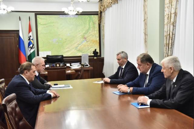 Новосибирская область признана лидером в области импортозамещения