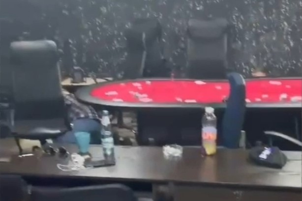 Очередное нелегальное казино накрыли в Новосибирске