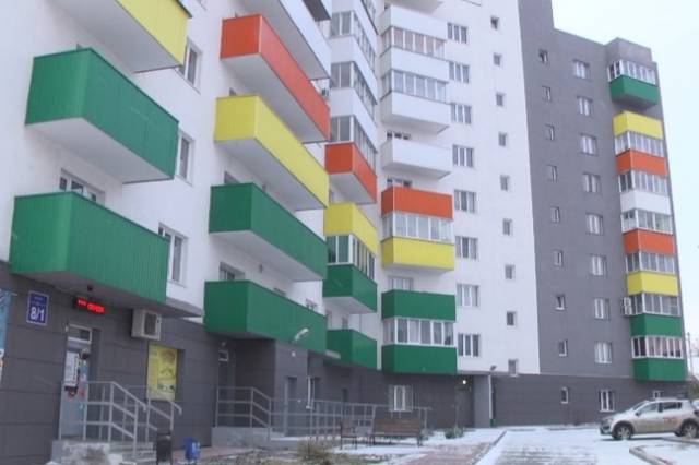 В Новосибирске две УК не могут поделить дом