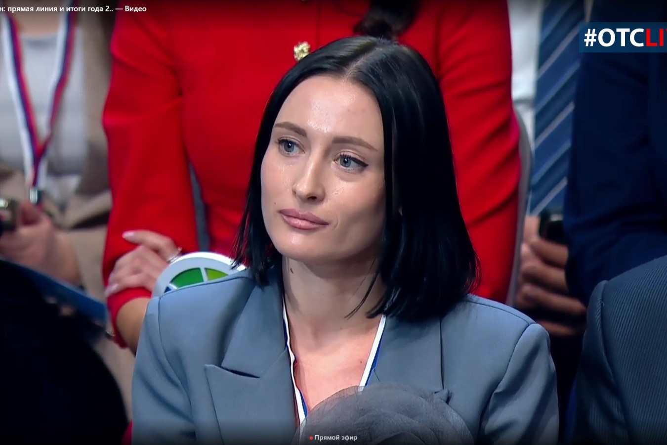 Владимир Путин ответил на вопрос журналиста из Новосибирска