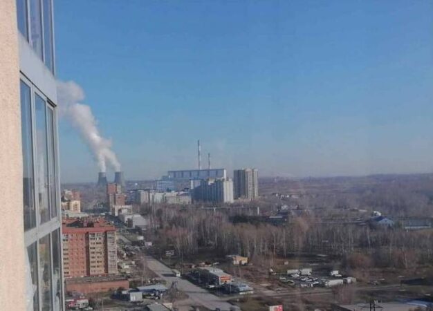 В минприроды РФ не могут включить Новосибирск в программу «Чистый воздух»