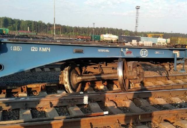 В Новосибирской области с путей сошли 3 железнодорожные платформы