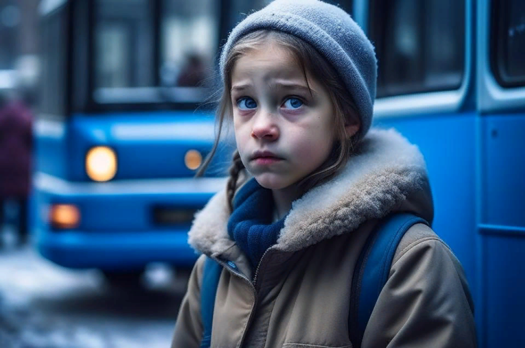 «Выходи!»: в Новосибирске водитель выгнал из маршрутки школьницу