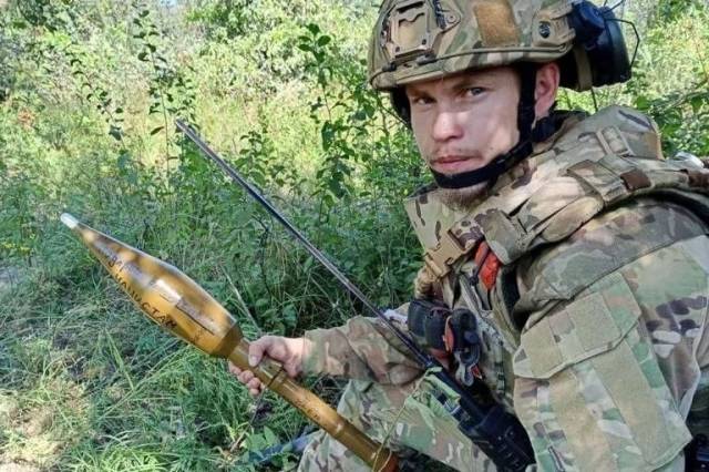 Военнослужащий из Новосибирской области Евгений Глущенко погиб в зоне СВО