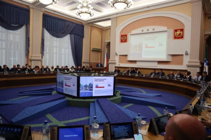 Приём документов на конкурс по выбору мэра начали в Новосибирске