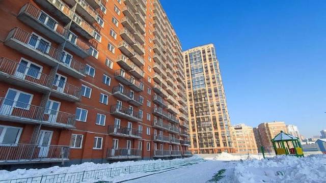 В Новосибирске спустя 15 лет ввели в эксплуатацию долгострой в Закаменском микрорайоне