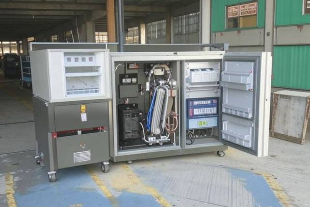 Завод бытовой техники построят под Новосибирском за 2