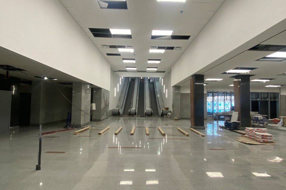 На 16 миллионов оштрафуют подрядчика строительства станции метро «Спортивная» в Новосибирске