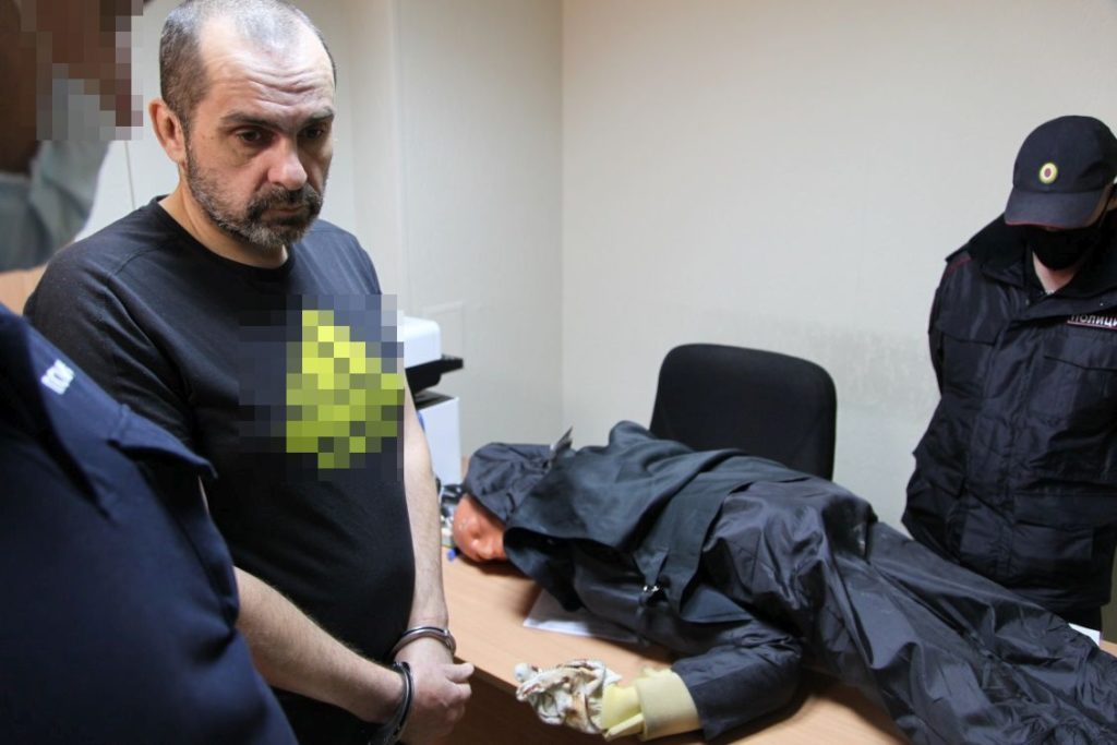 Следователи раскрыли подробности дела о серийном убийце Дмитрии Казакове из Новосибирской области