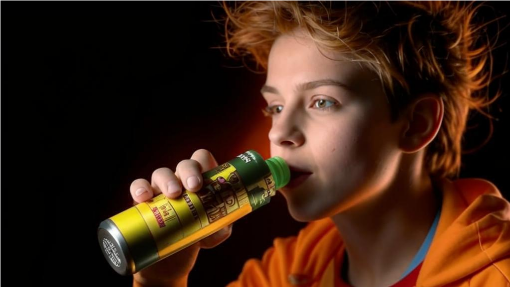 В России с 1 сентября могут запретить продажу энергетиков несовершеннолетним