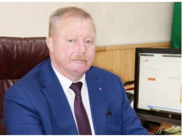 В Новосибирской области ушел в отставку глава Кыштовского района