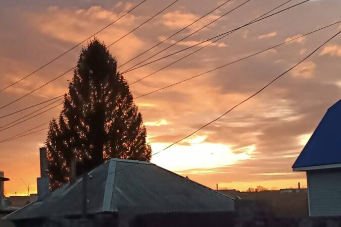 Погода в Новосибирске на завтра – 18 октября