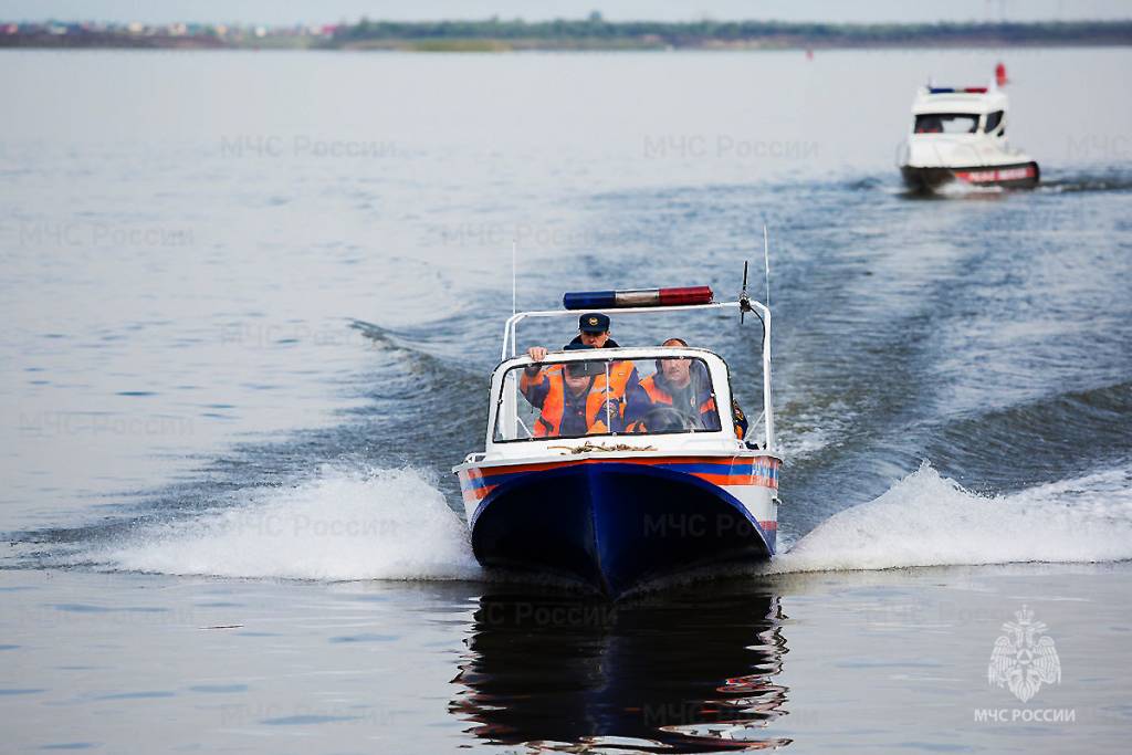 МЧС рассылает предупреждения о возможном подъеме уровня воды в реке Майзас в Новосибирской области