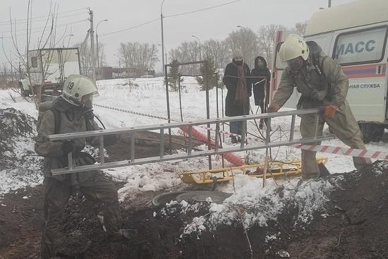 В Новосибирске СК организовал проверку по факту обнаружения трупа мужчины в колодце