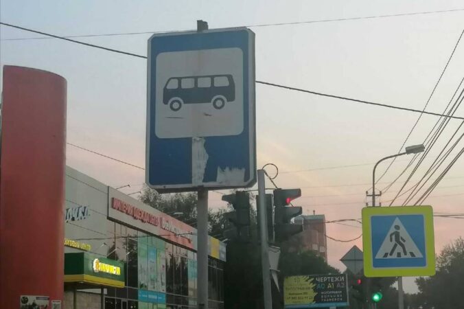 В Новосибирской области ликвидировали маршрут №327 «Бердск-Чемской бор»