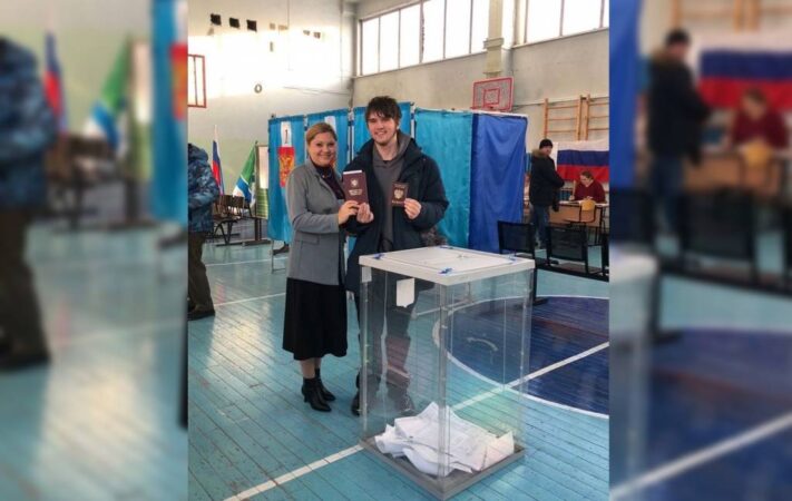 В Новосибирской области явка на довыборах на 12:00 третьего дня  составила 10%