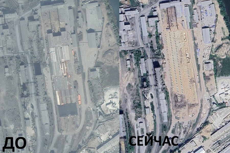 Работы на заводе ЮМПЗ под Новосибирском начались без разрешения