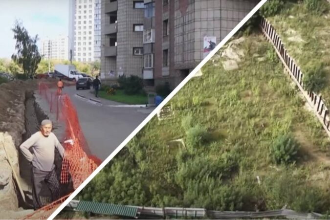 12-этажная гостиница под окнами жилого дома появится в Новосибирске