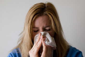 В Новосибирской области зафиксировали рост заболеваемости ОРВИ