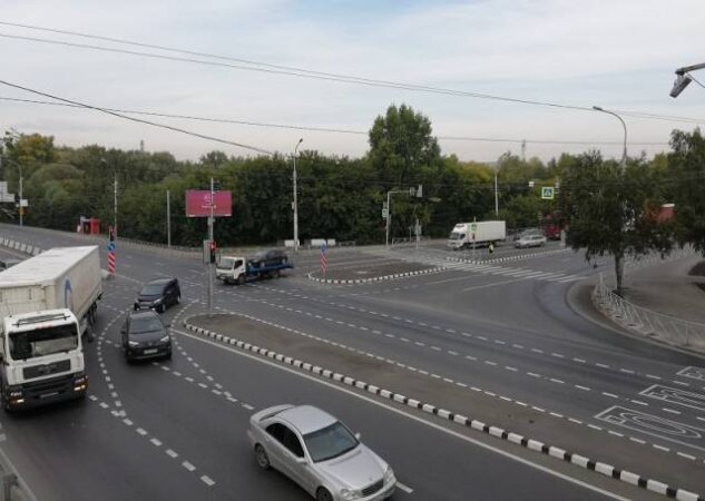 Анатолий Локоть рассказал о трудностях при строительстве двух развязок в Новосибирске