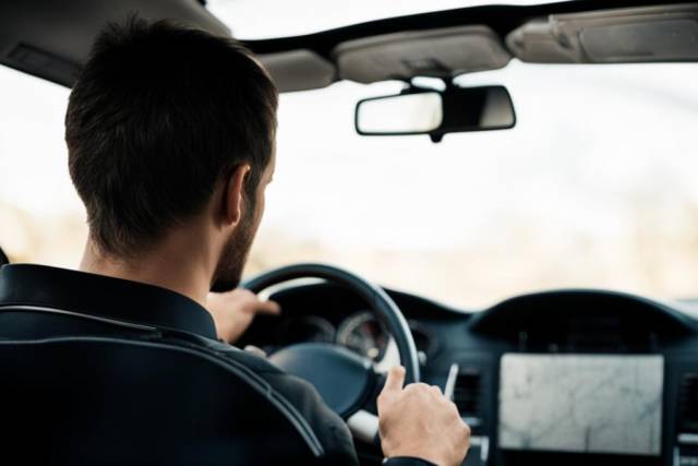 В Новосибирской области мужчина ездил на автомобиле под женским именем