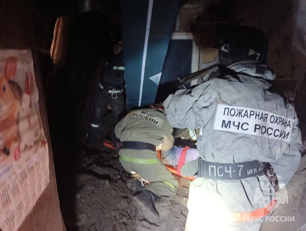 Прокуратура проконтролирует оказание помощи пострадавшим от обрушения крыши дома под Новосибирском