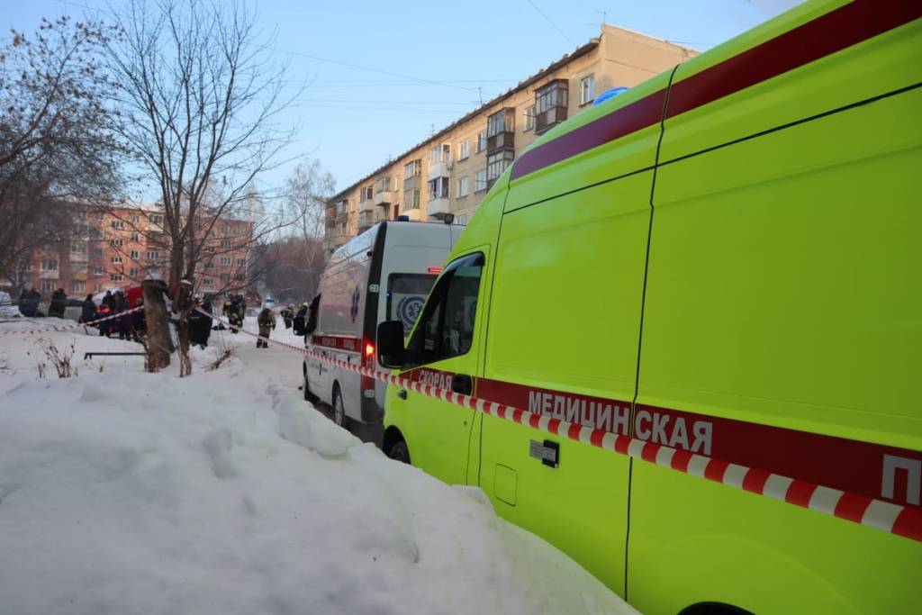 Свыше 120 жителей Новосибирска обратились за помощью в расселении после взрыва газа на Линейной