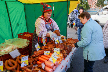 В Новосибирск назвали предварительные места проведения ярмарок