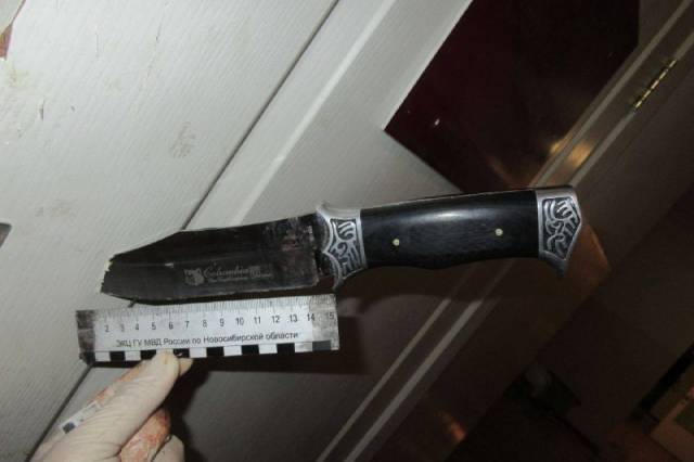 В Новосибирской области жителя Алтайского края осудили за жестокое убийство