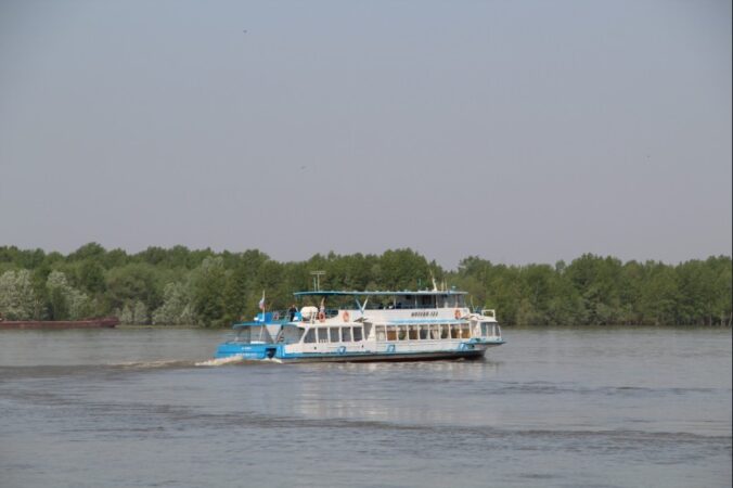 Новосибирскому КБК отказали в пользовании акваторией Оби