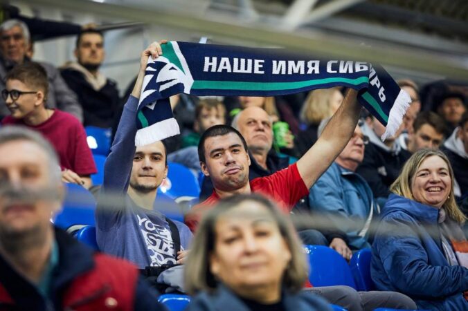 ФК «Новосибирск» до 1 июля переименуют в «Сибирь»