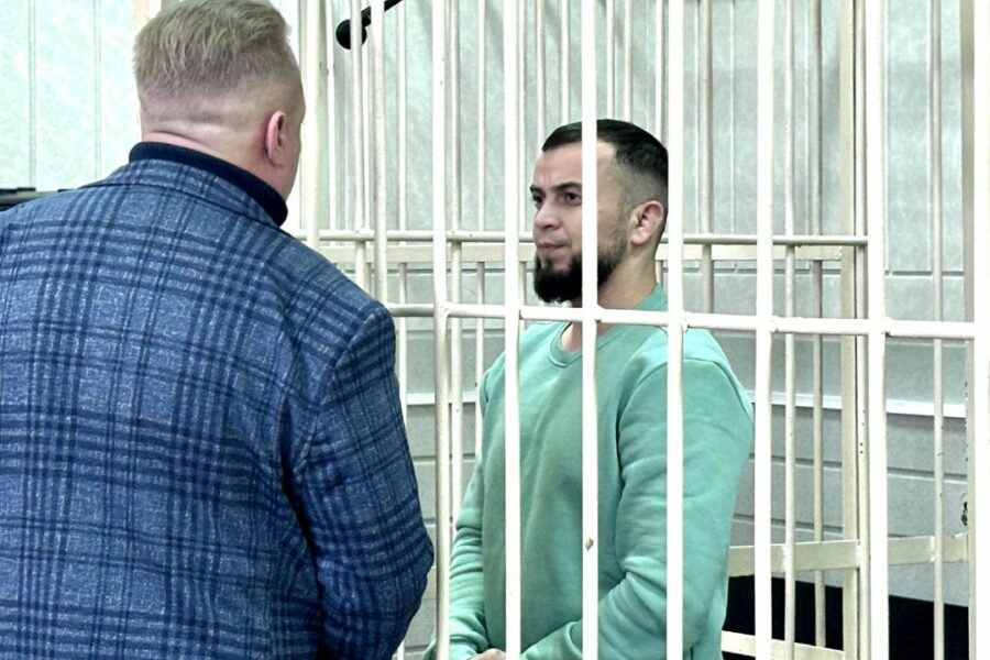 В Новосибирске убийца женщины с ребенком решил отправиться на СВО